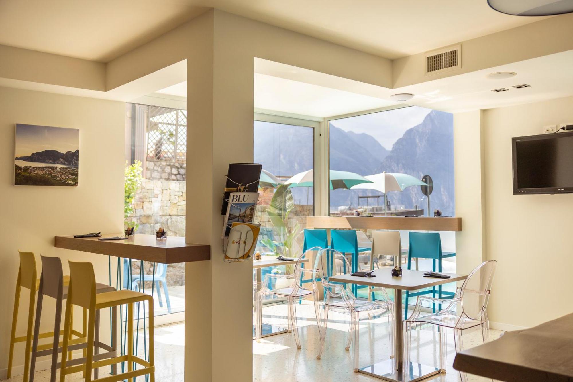 Hi Hotels Torbole - Pool & Spa Torbole Sul Garda Kültér fotó