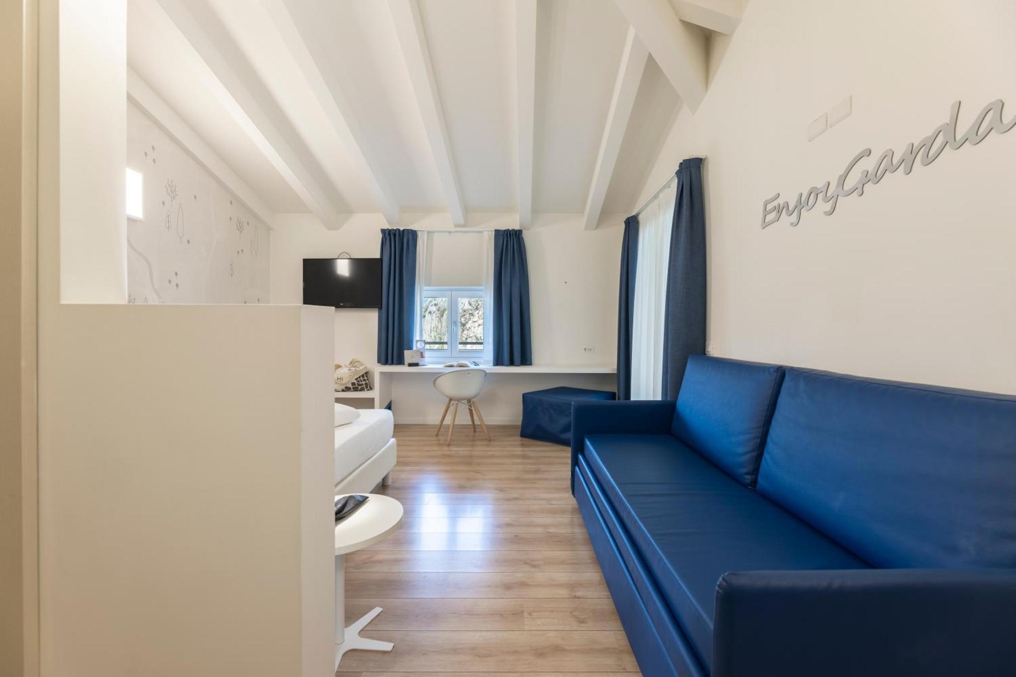 Hi Hotels Torbole - Pool & Spa Torbole Sul Garda Kültér fotó