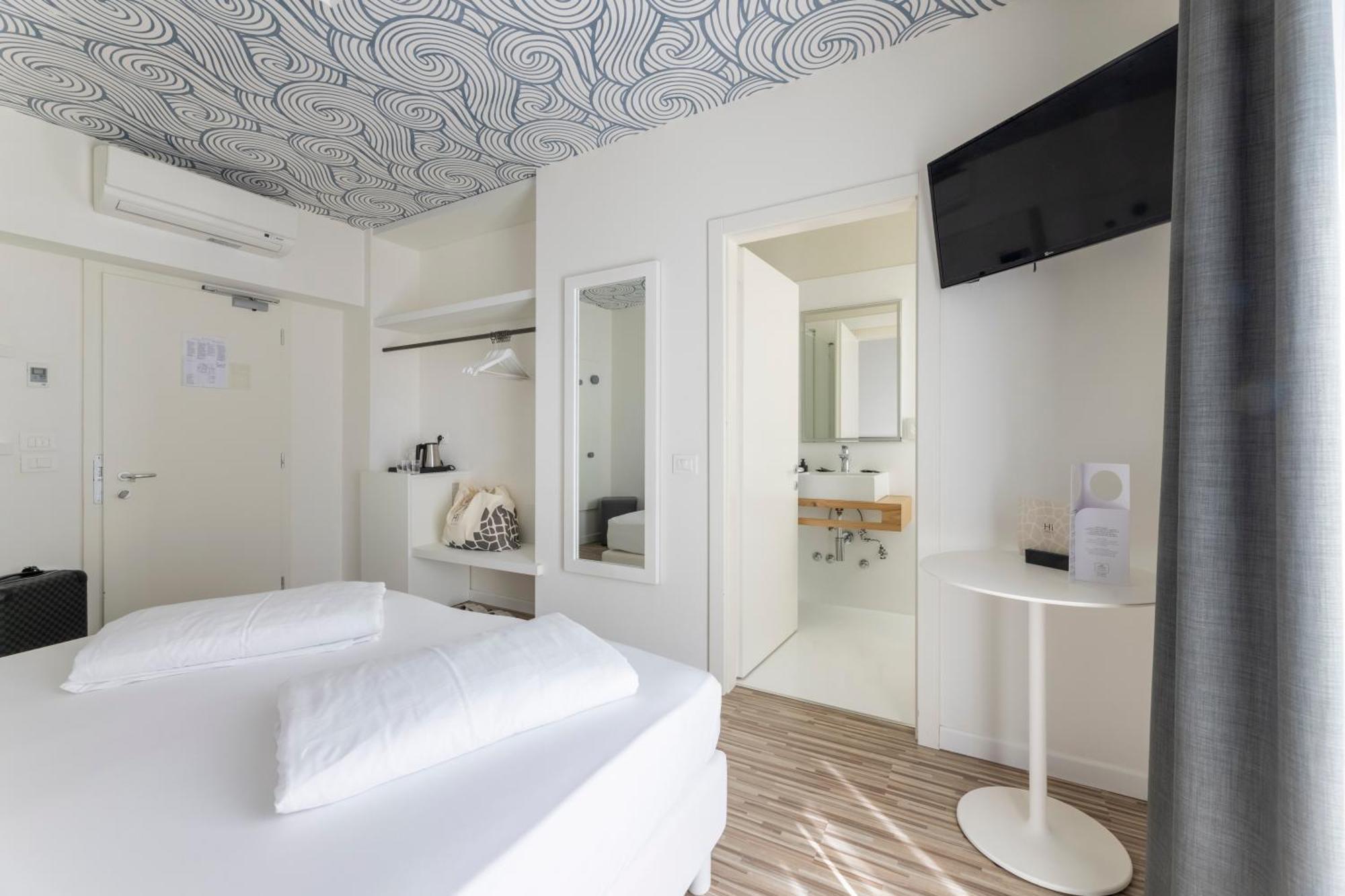 Hi Hotels Torbole - Pool & Spa Torbole Sul Garda Kültér fotó