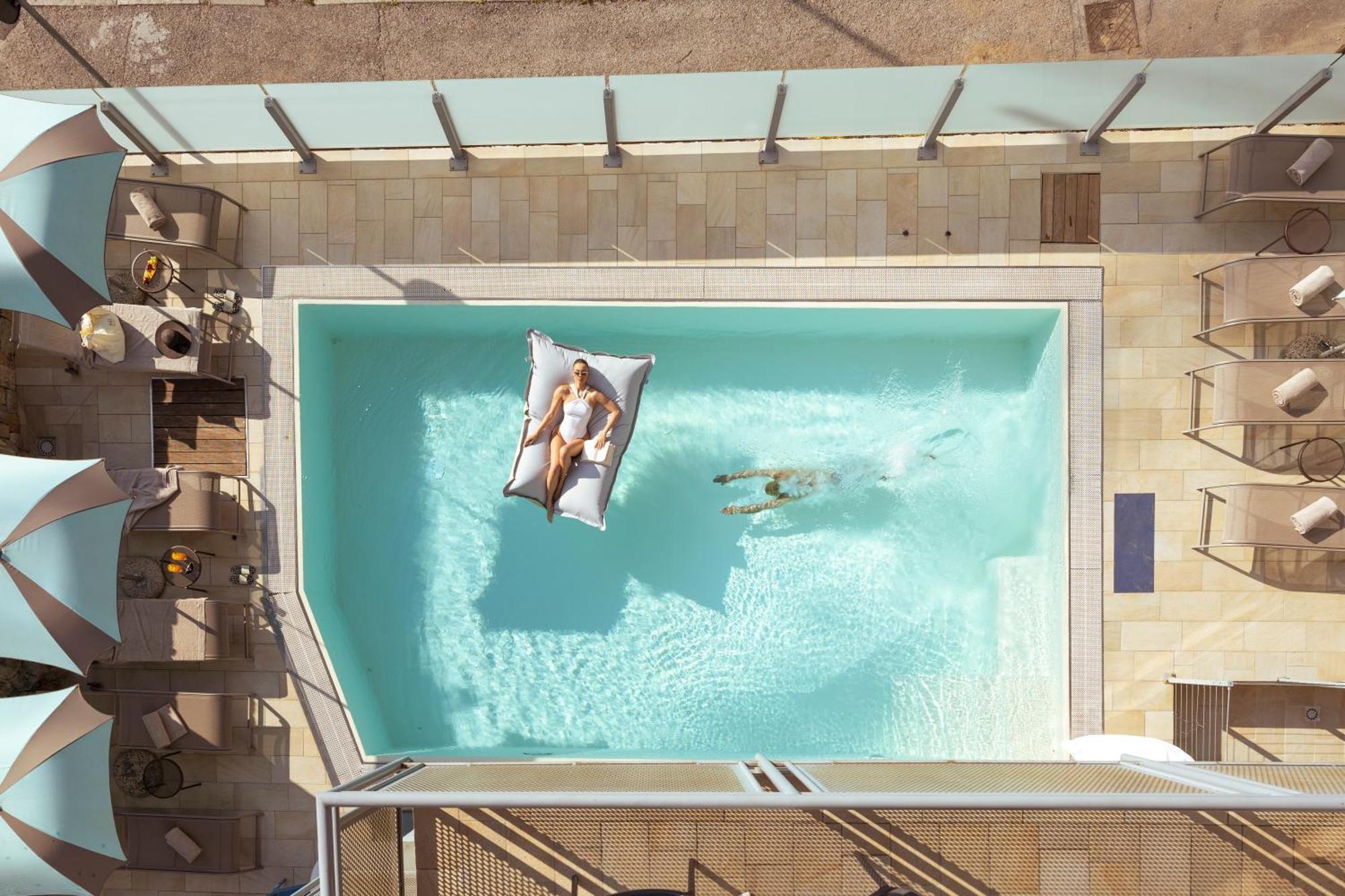 Hi Hotels Torbole - Pool & Spa Torbole Sul Garda Kültér fotó