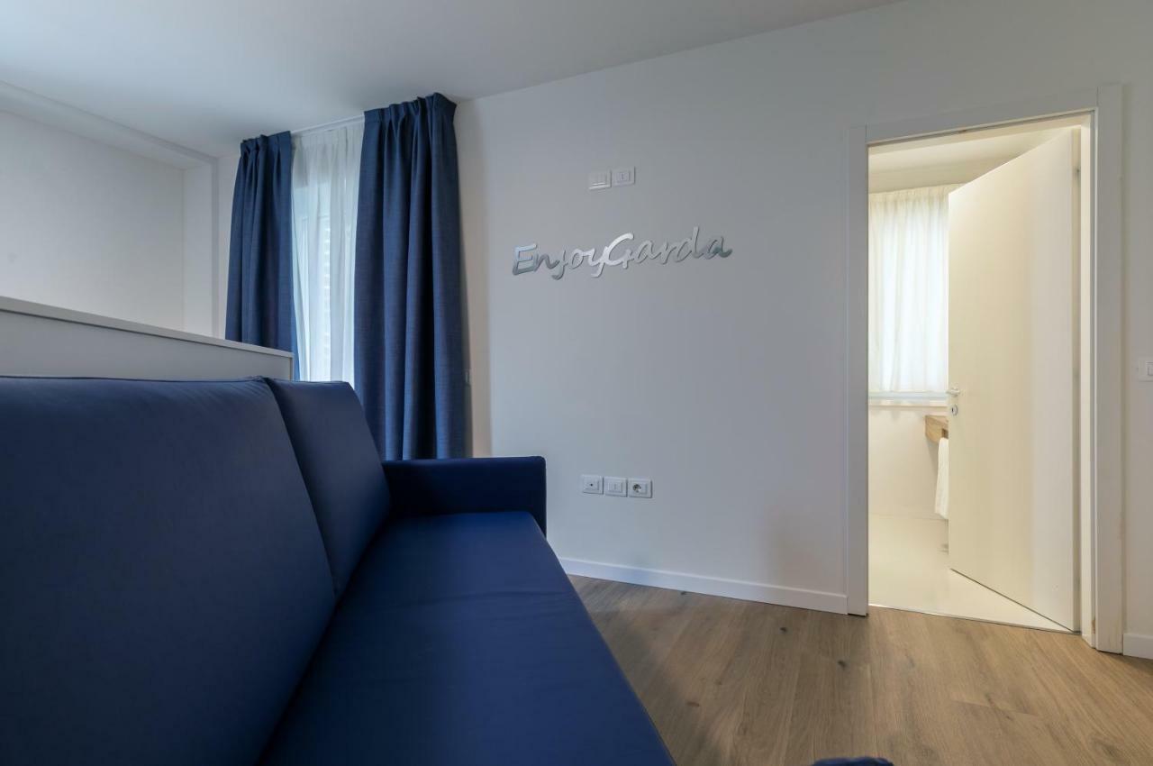 Hi Hotels Torbole - Pool & Spa Torbole Sul Garda Kültér fotó