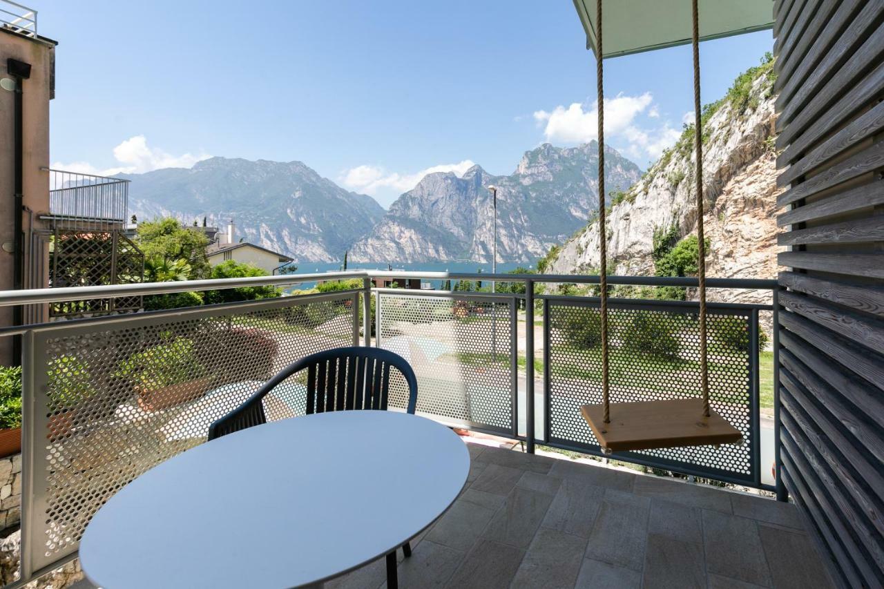 Hi Hotels Torbole - Pool & Spa Torbole Sul Garda Kültér fotó