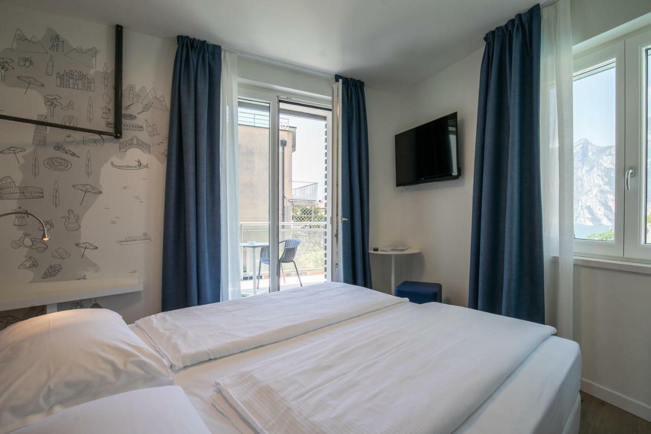 Hi Hotels Torbole - Pool & Spa Torbole Sul Garda Kültér fotó