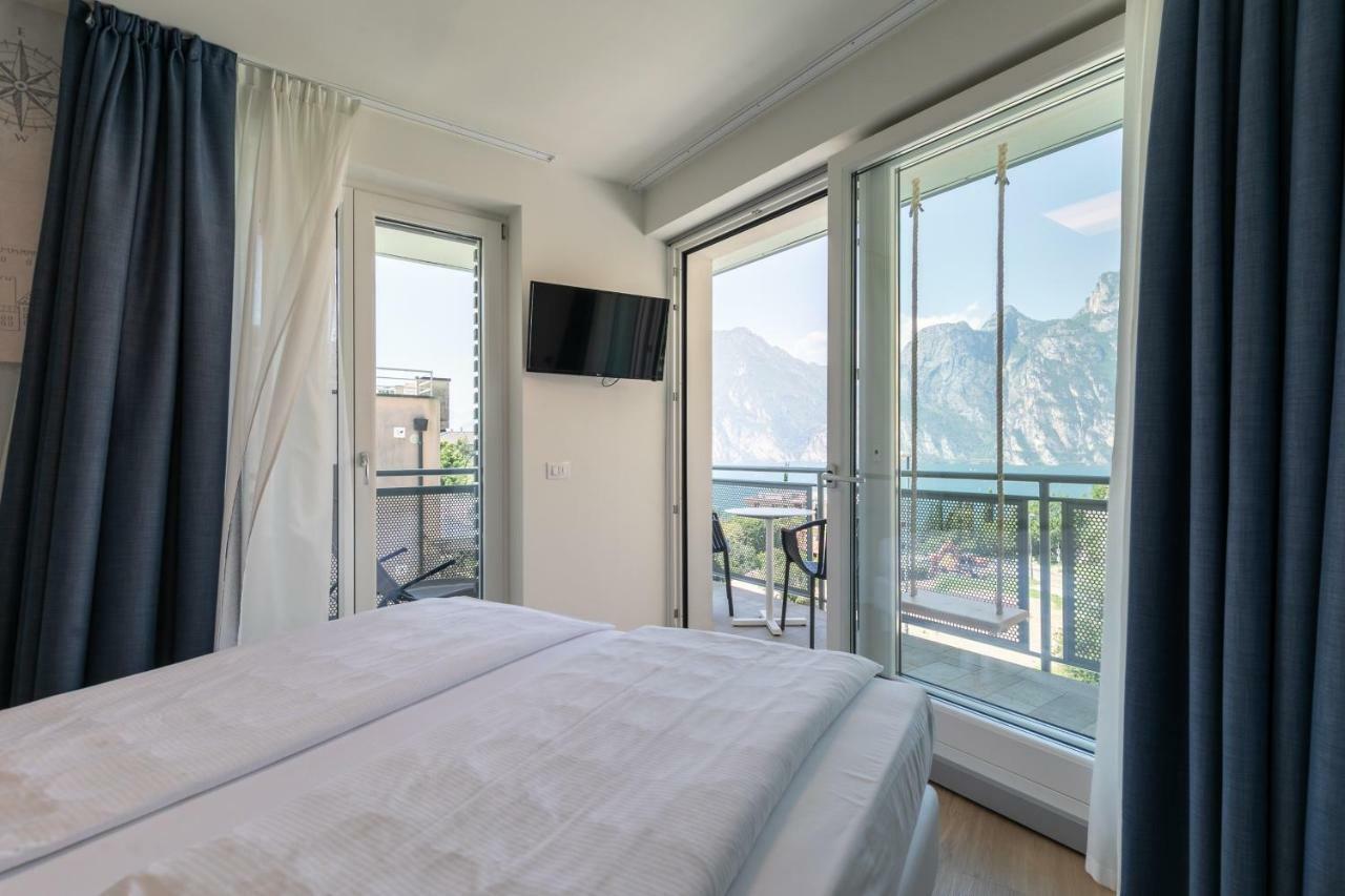 Hi Hotels Torbole - Pool & Spa Torbole Sul Garda Kültér fotó