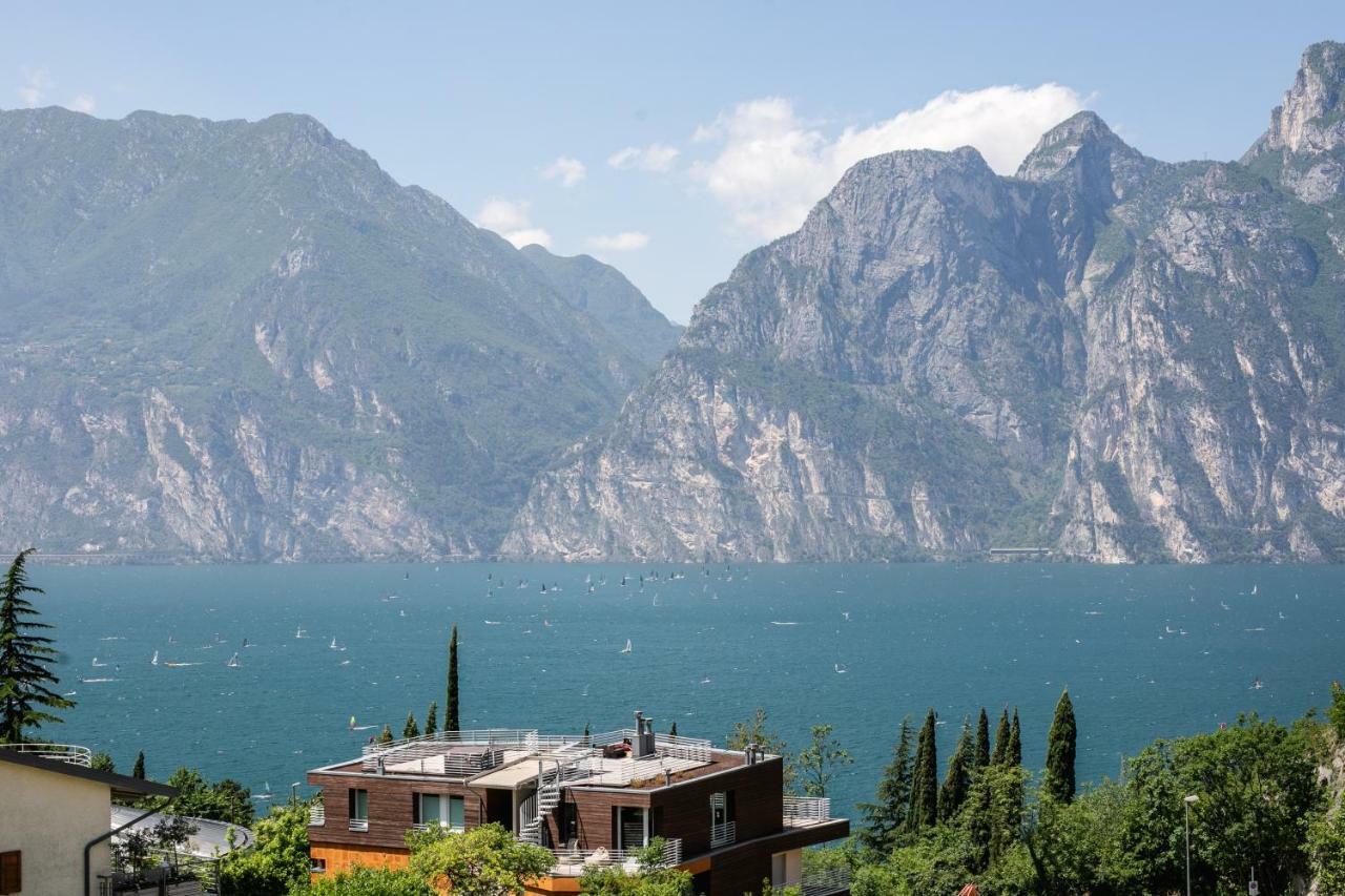 Hi Hotels Torbole - Pool & Spa Torbole Sul Garda Kültér fotó