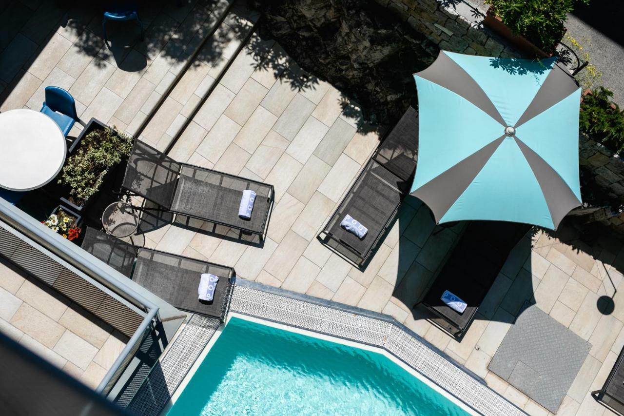 Hi Hotels Torbole - Pool & Spa Torbole Sul Garda Kültér fotó