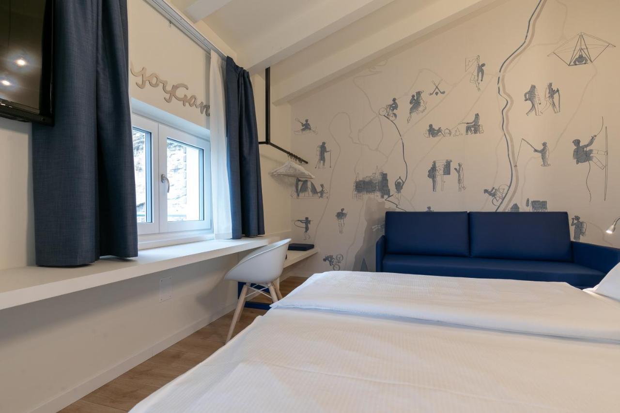Hi Hotels Torbole - Pool & Spa Torbole Sul Garda Kültér fotó