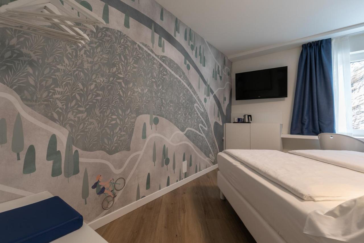 Hi Hotels Torbole - Pool & Spa Torbole Sul Garda Kültér fotó
